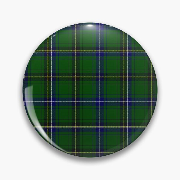 Item preview, Clan Henderson Tartan  designed and sold by BagTown Clans.