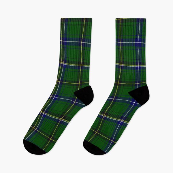 Item preview, Clan Henderson Tartan  designed and sold by BagTown Clans.