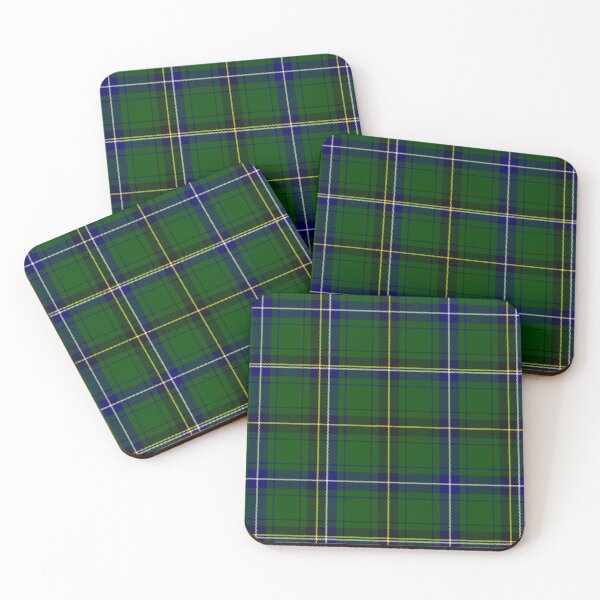 Item preview, Clan Henderson Tartan  designed and sold by BagTown Clans.