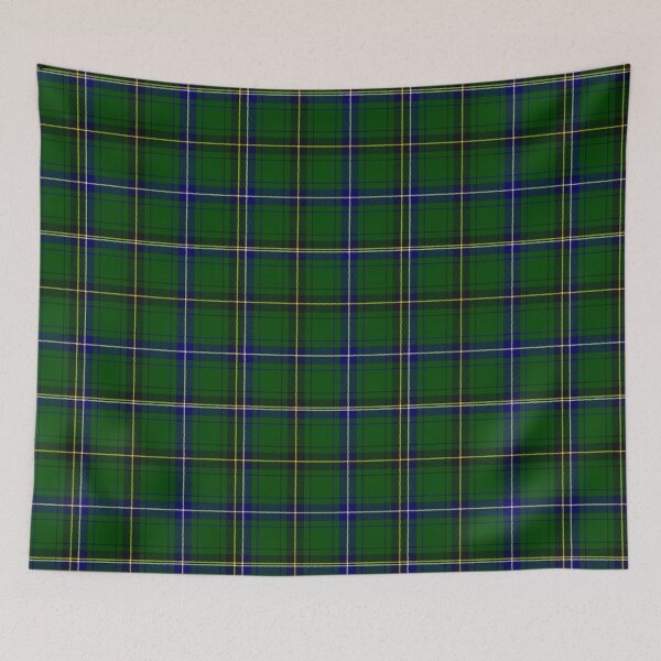 Item preview, Clan Henderson Tartan  designed and sold by BagTown Clans.