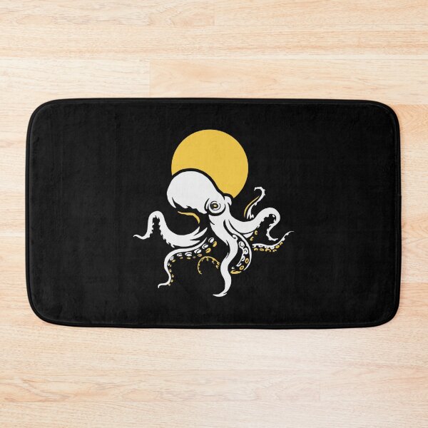 Item preview, Octopus sunbathing designed and sold by Stargo7.