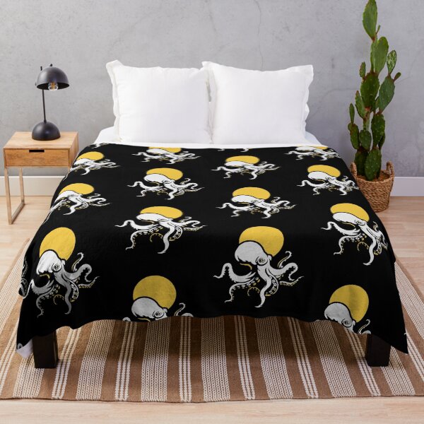 Item preview, Octopus sunbathing designed and sold by Stargo7.