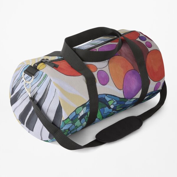 Chopin Music Nocturne Duffle Bag