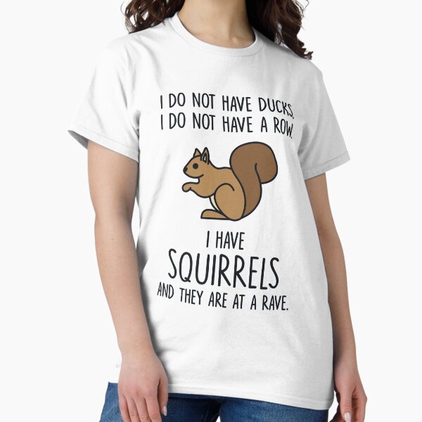 Item preview, I Do Not Have Ducks designed and sold by redbehren.