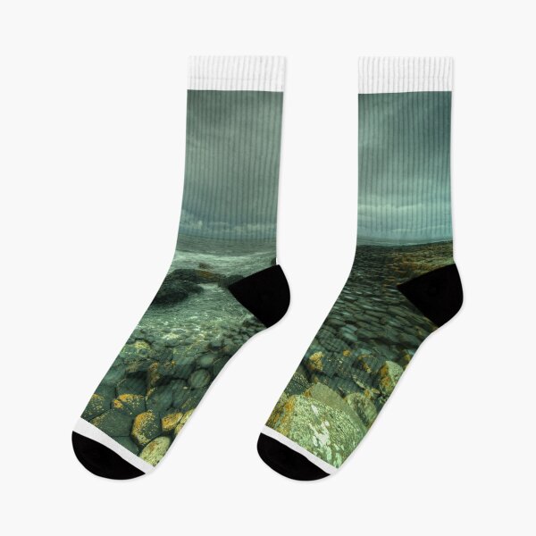 Item preview, Giants Causeway Atmosphere designed and sold by hawkie.