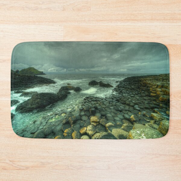 Item preview, Giants Causeway Atmosphere designed and sold by hawkie.