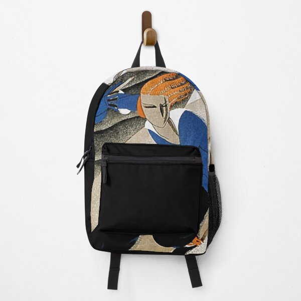 Item preview, Vintage Art Deco ski sport travel Spain designed and sold by Glimmersmith.