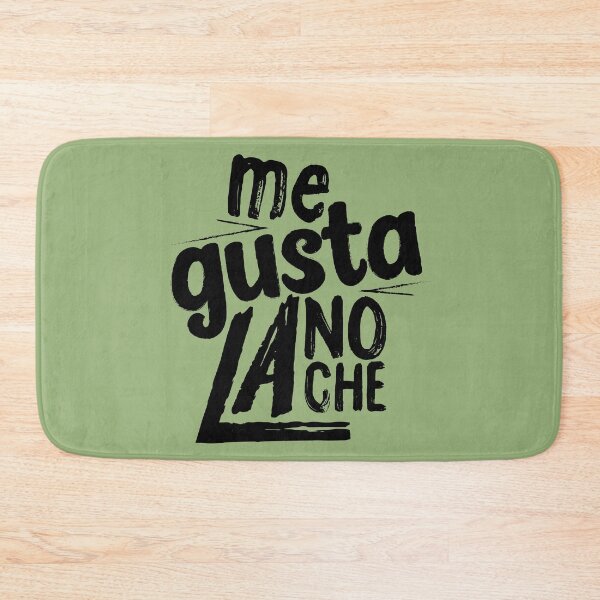 Item preview, MegustaLaNOCHE B&W designed and sold by MARIA ATHANASIA SKOUROLIAKOU.