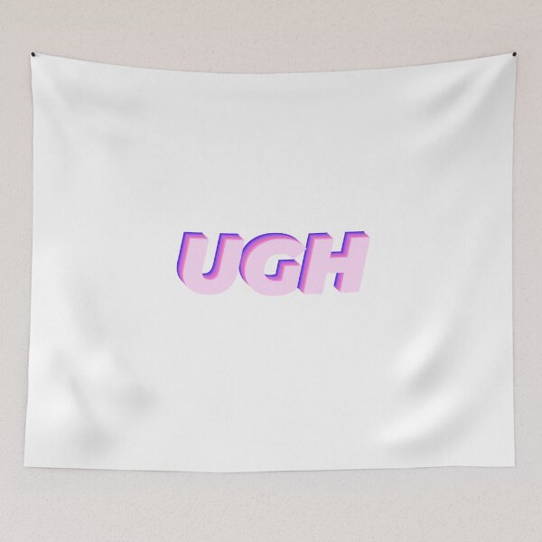 Item preview, Ugh designed and sold by artclubcrew.