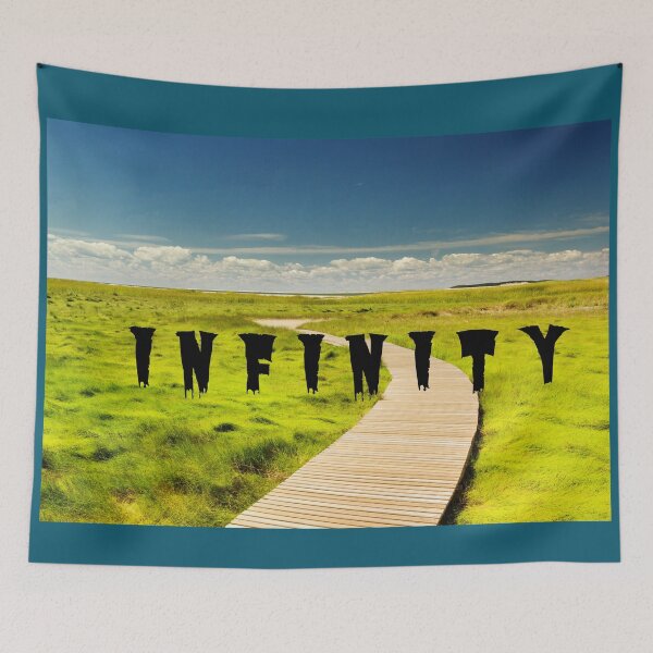 Item preview, INFINITELY YOU! designed and sold by SolSel ⭐⭐⭐⭐⭐.
