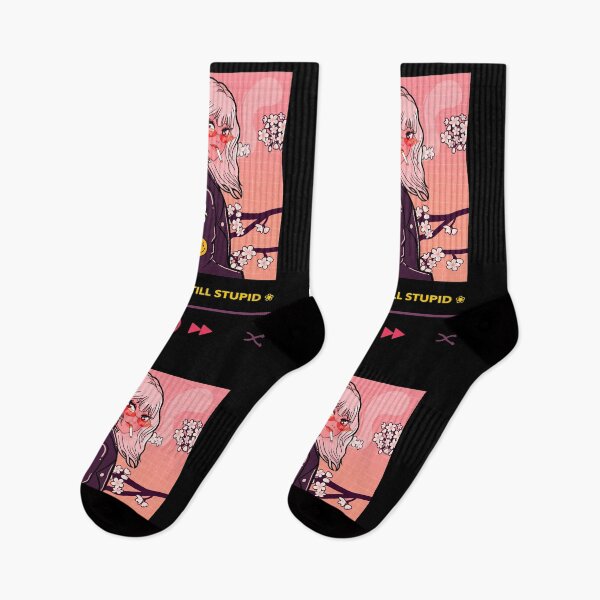 Item preview, Anime Girl Sarcastic Graduation designed and sold by ShineEyePirate.