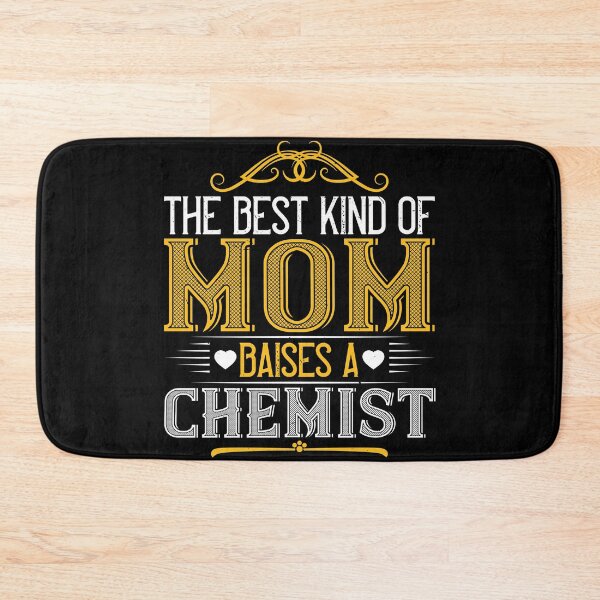 Item preview, The Best Kind Of Mom Baises A Chemist designed and sold by GoodVibeDesign.