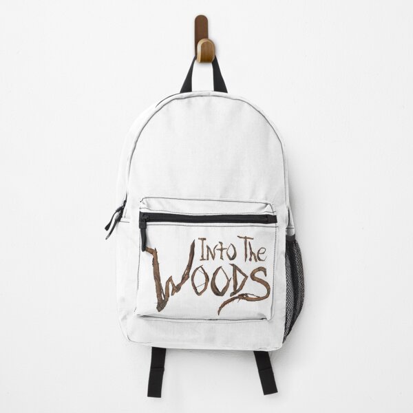 Item preview, Into the woods logo designed and sold by Backstage by Leyzel.