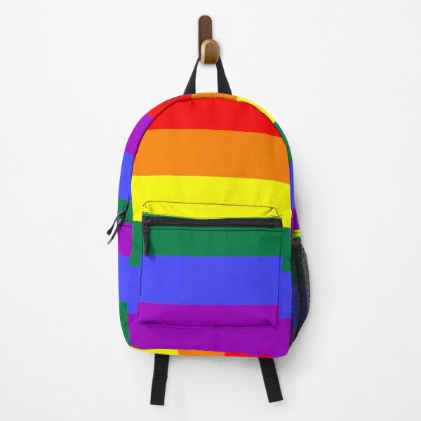 Item preview, Pride Large Flag Print  designed and sold by SimplyPride.