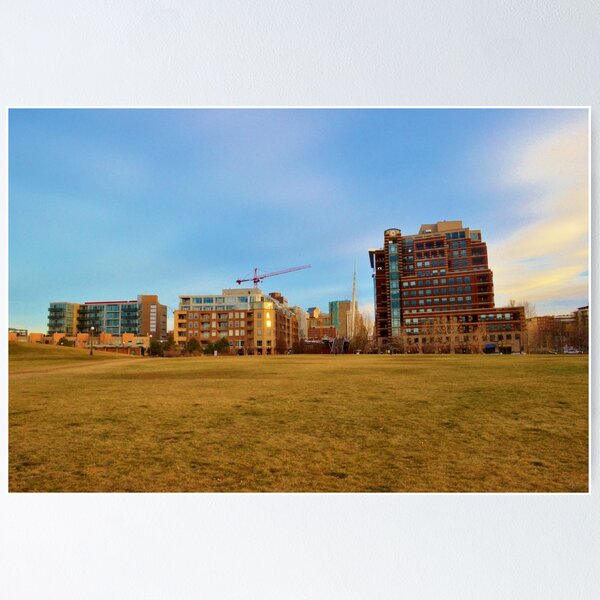 Item preview, Apartments Near the Park designed and sold by Jake Kauffman.