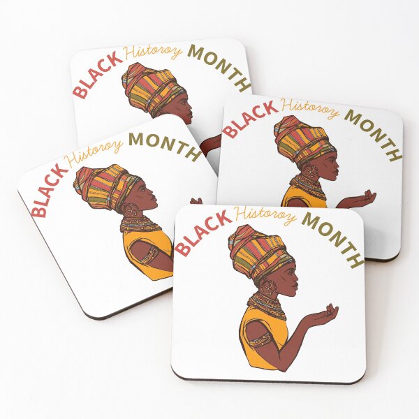 Item preview, BLACK HISTORY MONTY designed and sold by Meddali.