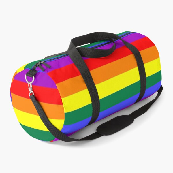 Item preview, Pride Large Flag Print  designed and sold by SimplyPride.