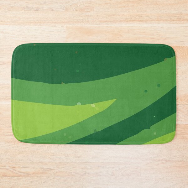 Item preview, Grass Green Monotonous Background Design GC-114-12 designed and sold by GraphicCharms.