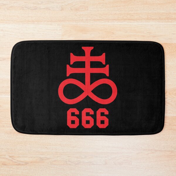 Item preview, Sigil Of Leviathan 666 designed and sold by artpirate.