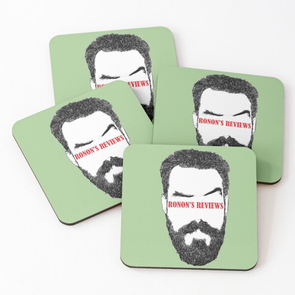 Item preview, Ronon's Reviews New Logo designed and sold by RononsReviews.