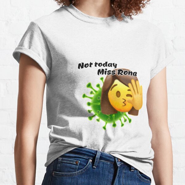 Miss Rona Clothing Redbubble