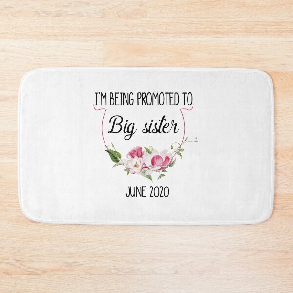 Item preview, I'm Being Promoted To Big Sister I'm Going To Be a Big Sister designed and sold by Mr-tach.