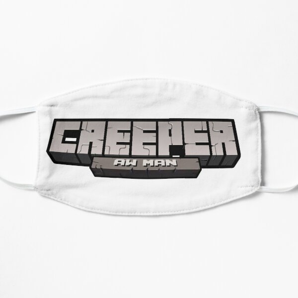 Creeper Aw Man Gifts Merchandise Redbubble - creeper aw man roblox song id