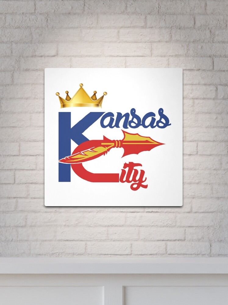 Kansas City Sports Hybrid Fan Gift design Sticker for Sale by JG0024