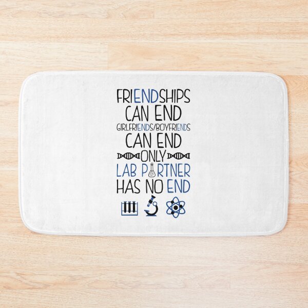Item preview, Lab Partner Science Humor designed and sold by KsuAnn.