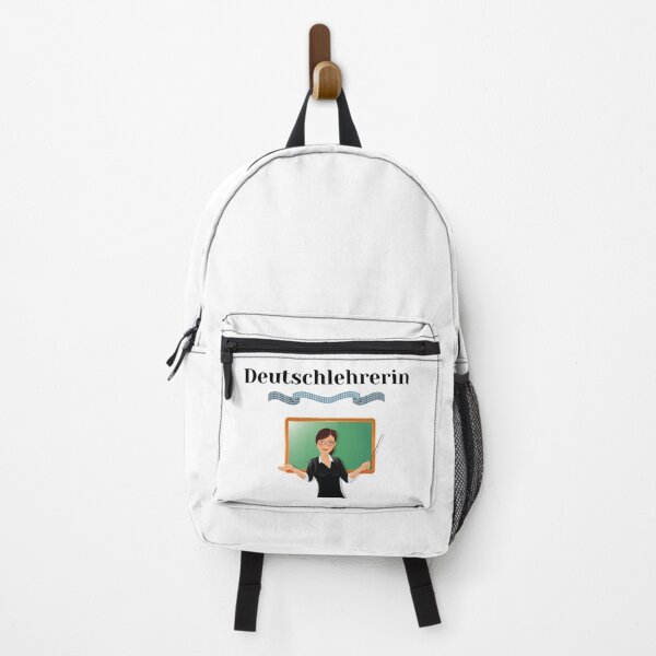 Item preview, Female German Teacher Deutschlehrerin Female Deutsch Design designed and sold by Time4German.