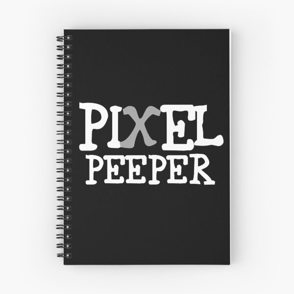 Item preview, Pixel peeper designed and sold by arthatbeat.