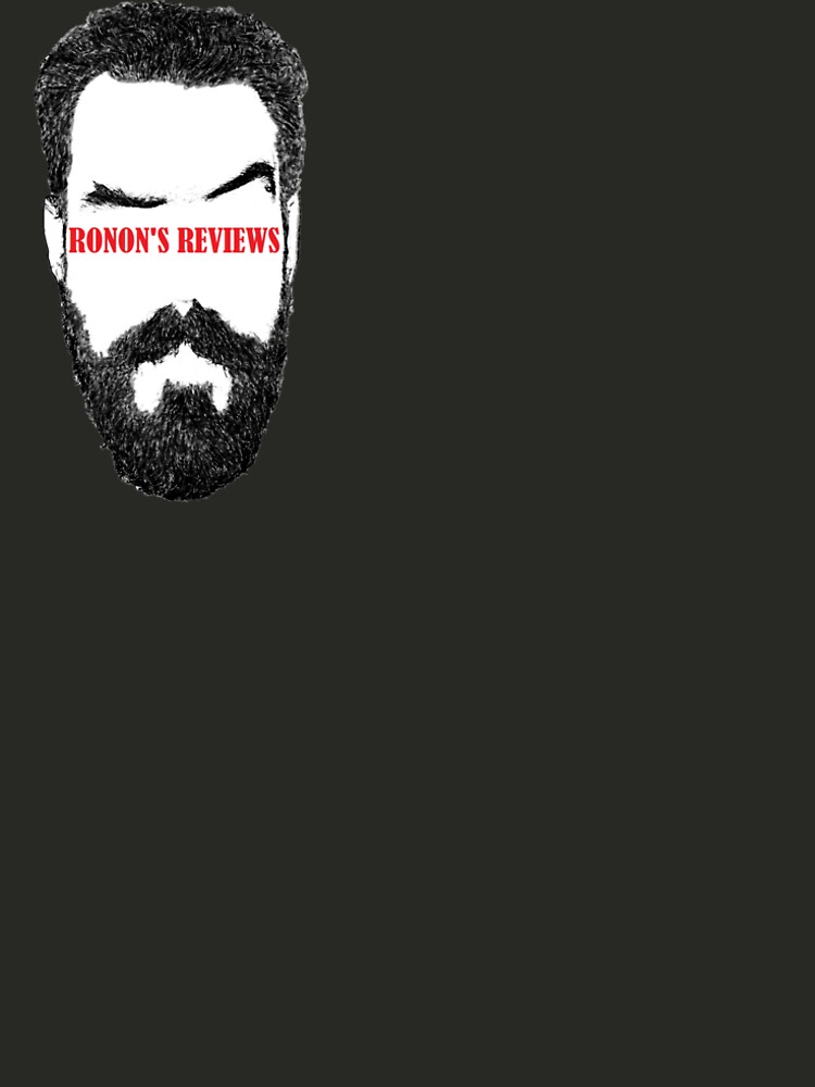 Ronon's Reviews New Logo by RononsReviews
