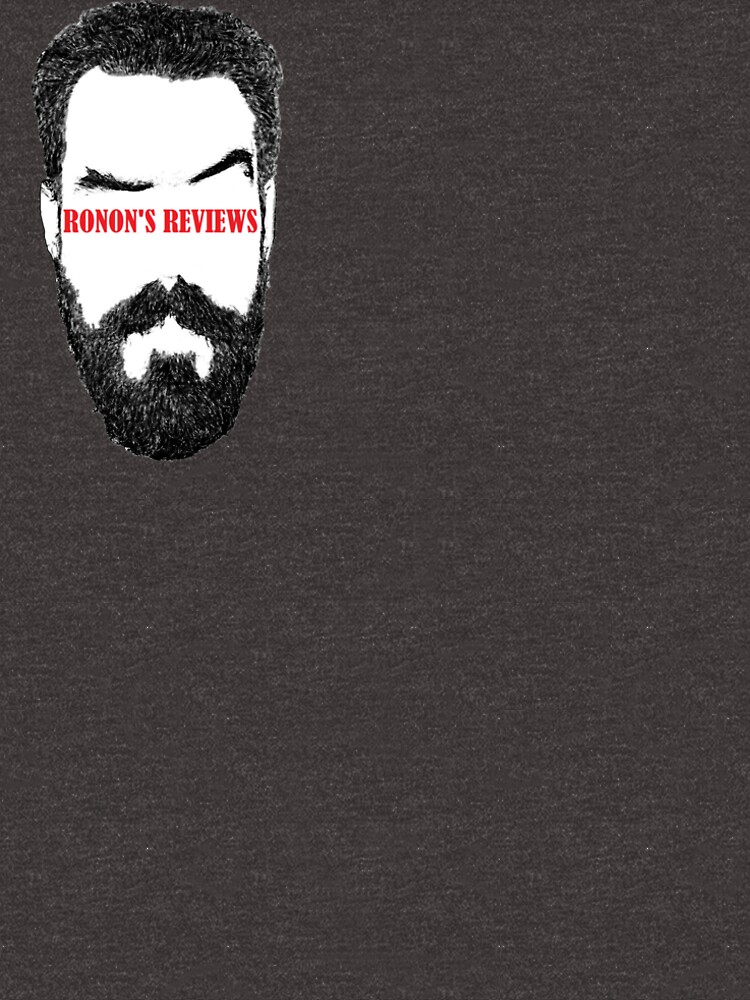 Ronon's Reviews New Logo by RononsReviews