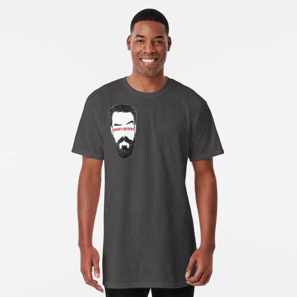 Ronon's Reviews New Logo Long T-Shirt