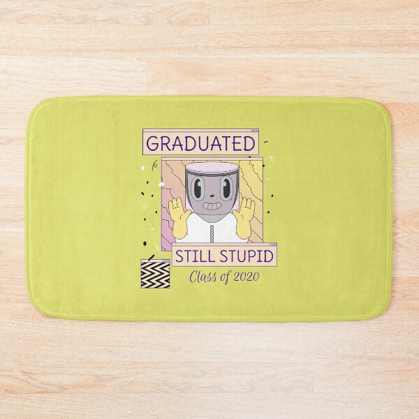 Item preview, Funny Graduated - Still Stupid - Class of 2020 designed and sold by ShineEyePirate.