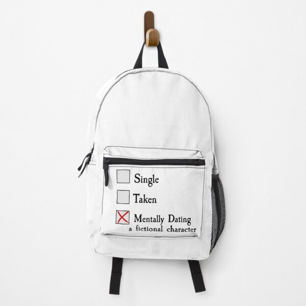 Item preview, Mentally Dating a fictional character designed and sold by Backstage by Leyzel.