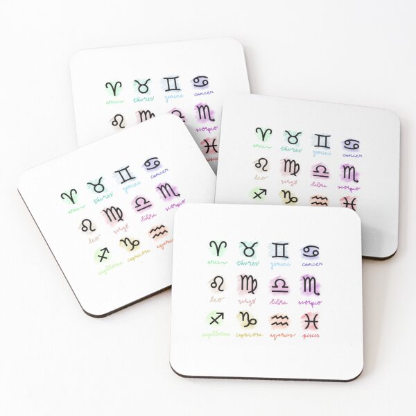 Item preview, Astrology Signs designed and sold by Eliseparkman.