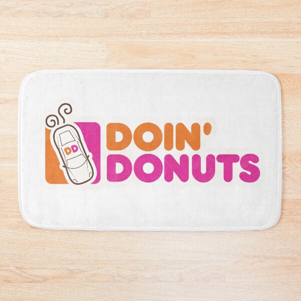 Item preview, Doin’ Donuts designed and sold by PetroleumSpirit.