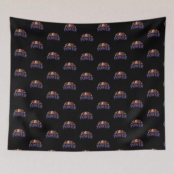 Item preview, Girl Power designed and sold by DavinciStore21.