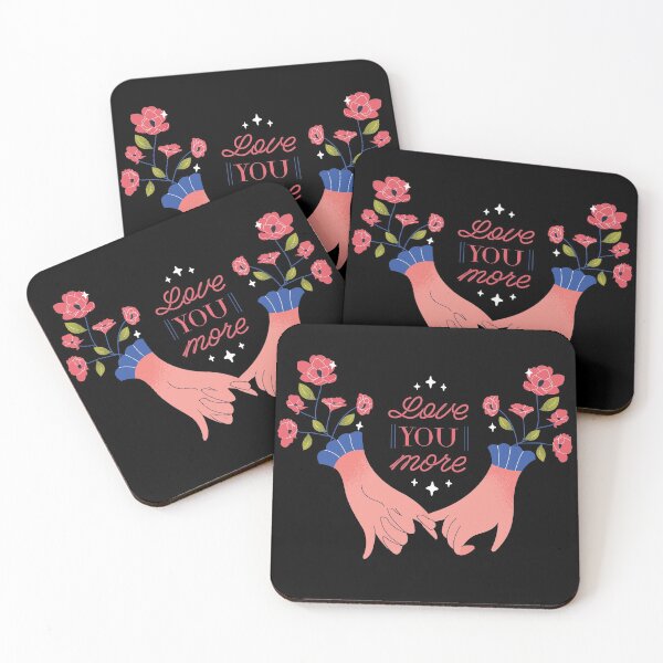 Item preview, Love You More designed and sold by DavinciStore21.