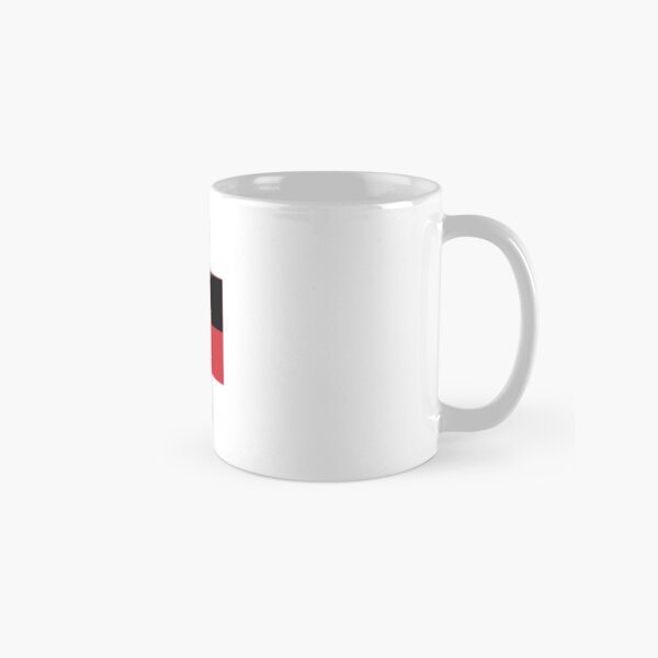 Australian Aboriginal Flag #01 Classic Mug
