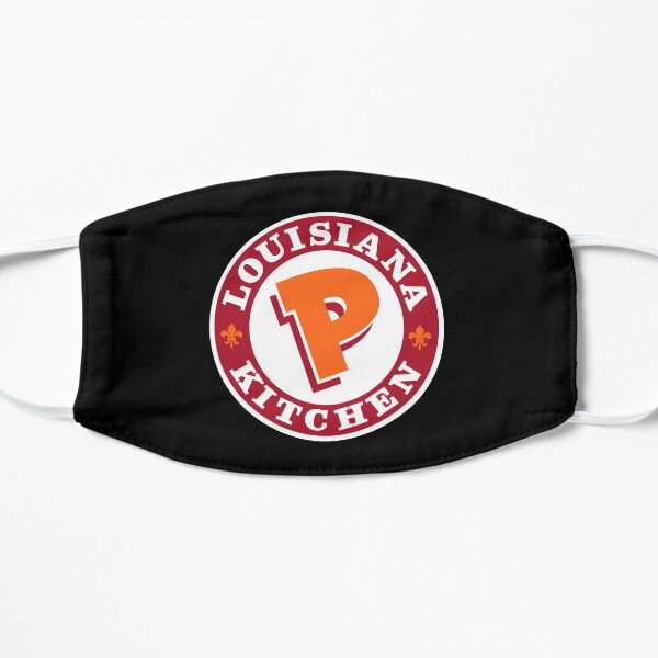 Warga Sambilegi Doyang Banget Makan di Popeyes Louisiana Flat Mask