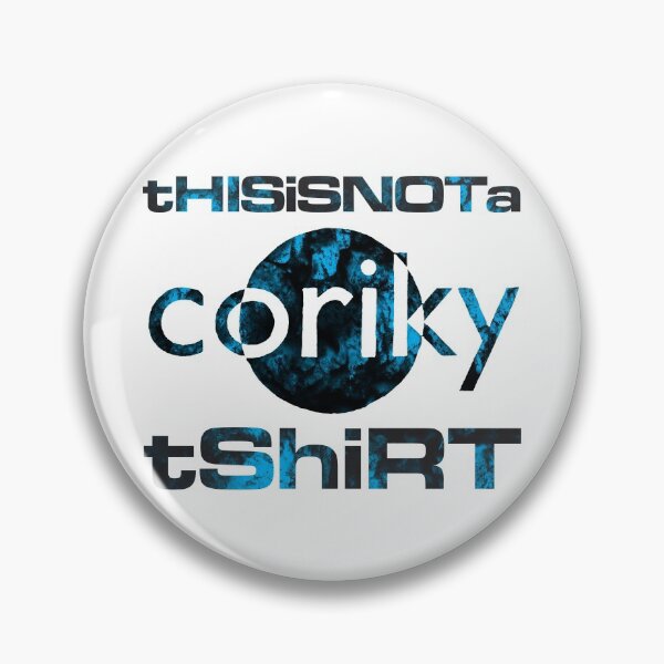 Item preview, This is not a Coriky tshirt designed and sold by notoriousitees.