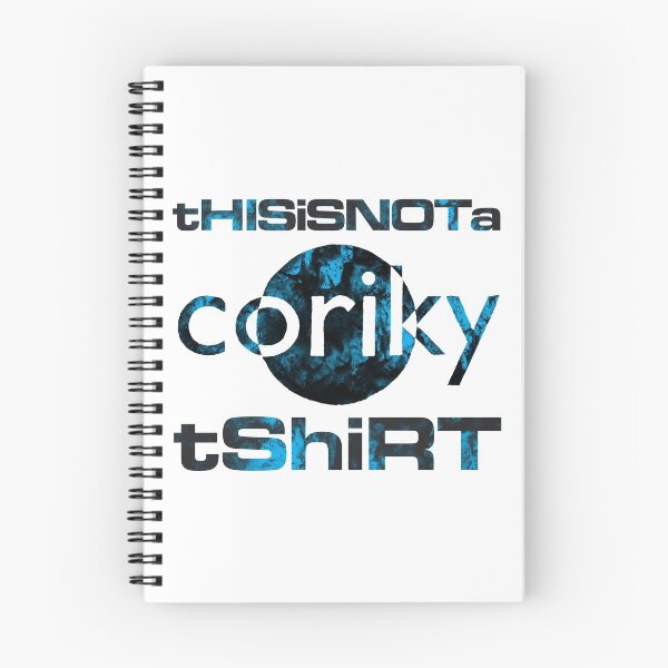 Item preview, This is not a Coriky tshirt designed and sold by notoriousitees.