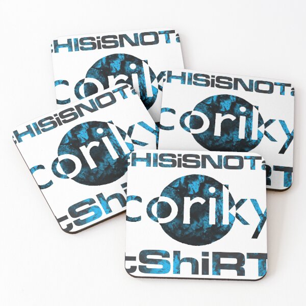 Item preview, This is not a Coriky tshirt designed and sold by notoriousitees.