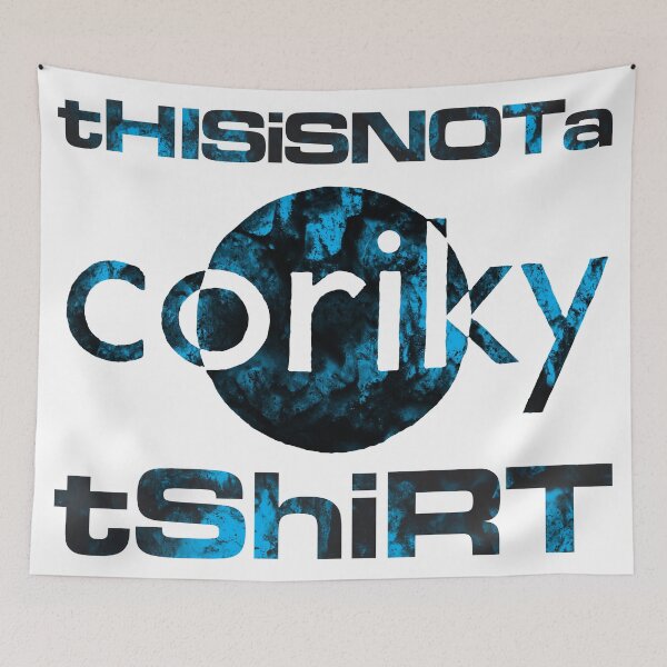 Item preview, This is not a Coriky tshirt designed and sold by notoriousitees.