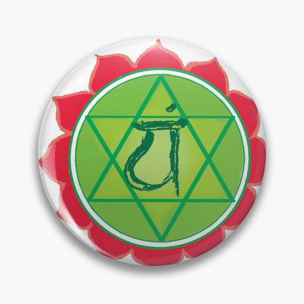 Item preview, Heart Chakra Anahata designed and sold by Manitarka.