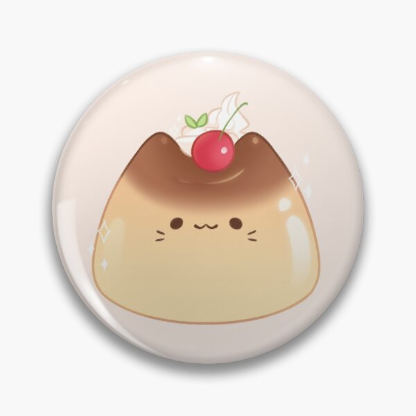 Item preview, Caramel pudding designed and sold by NomnomPotato.