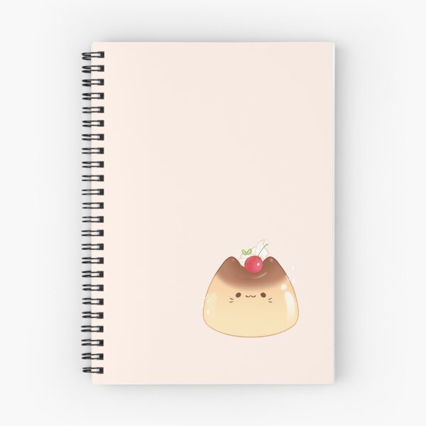 Item preview, Caramel pudding designed and sold by NomnomPotato.
