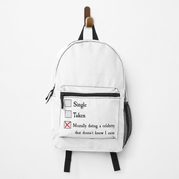 Item preview, Mentally Dating a celebrity designed and sold by Backstage by Leyzel.